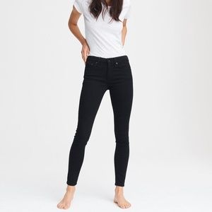 NWT rag & bone Cate Mid-Rise Skinny Jean